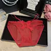 Manta Butterfly~ Nuevos Panties Sexys de Encaje para Mujer, Pura Pasión Huecos Delgados Transpirables Algodón Puro en la Entrepierna Calzones para Mujer