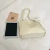 Bolsa Tipo Dumpling 2026 Nuevo Tejido de Nailon Simple Versátil Gran Capacidad Bolso de Hombro Cruzado de Moda Minimalista para Mujer Transfronterizo