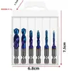 Nova Promoção em Machos Espirais Compostos para Uso em Máquina para Aço de Alta Temperatura, Resistente à Ferrugem, Durável, Ferramenta Integrada Multifuncional de Furação e Rosqueamento