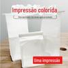 450 gramas saco de embalagem para pão de forma batata quadrado fatiado fio enrolado autovedante biscoito saco de papel Kraft