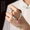 Loto Bodhi Nafu Shajin Tab Piedra Shoushan Pulsera Nueva Pulsera China Placa de Cuentas del Rosario Juguete Regalo Venta al por Mayor