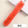 Palitos Torcidos de Pelo de Coelho Ultra-Densos Hastes de Pelo 25mm Kit de Artesanato DIY Multicor Atacado Presentes Artesanais para Crianças 1º de Junho