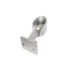 Suporte Traseiro de Aço Inoxidável 316 para Barco, Corrimão de Iate, Base de Guarda-corpo, Acessórios de Ferragens para Corrimão de Barco