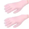 Mascarilla de Silicona para Manos para Prevenir la Sequedad y las Grietas, Calcetines Hidratantes, Exfoliación de Talones, Cuidado de Belleza para Pies, Mascarilla para Pies, Mascarilla para Manos