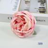 Flor de peônia francesa Hibisco peônia peônia vintage Arranjo de flores de guirlanda francesa produção de adorno de cabeça decorativo Hanfu antigo