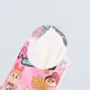 Mini Pañuelo Papel de Cocina Caricatura Bolsa Pequeña Portátil Viaje Fábrica de Papel Venta al por Mayor Personalizado Paquete de 10 Una Servilleta