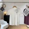 Alternativa acessível à camiseta esportiva de corrida ao ar livre estilo montanha com estampa de manga curta de R$ 299, top casual de secagem rápida e absorção de umidade para casais