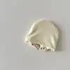 Gorros Coreanos Yipan para Bebé para Otoño e Invierno, Todas las Estaciones, Seguros y Confiables, Cubrecabezas para Recién Nacidos, Gorros de Bebé Sin Costuras al por Mayor