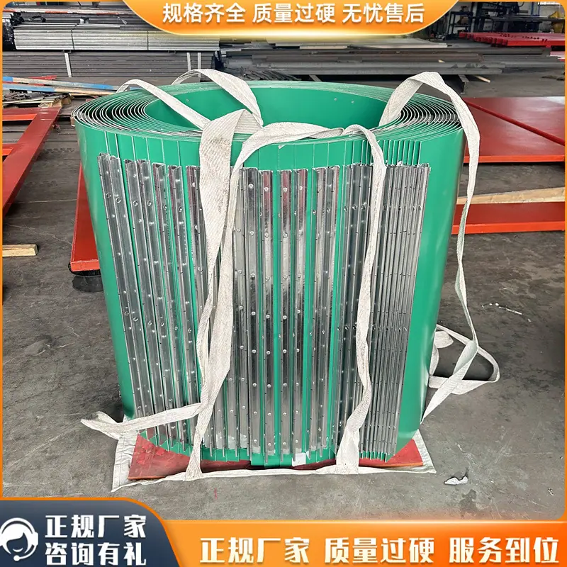 钢塑复合材料硬质风筒2_副本