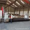 Torno Convencional Cw61180 Máquina-Ferramenta Horizontal de Alta Resistência 61180 Diâmetro de Furo Grande Metal Alta Capacidade de Corte Torno Universal