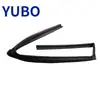 Yubo - Adecuado para Nissan X-Trail Qijun 14-20 Guía de Cristal de Ventana Canal de Puerta Guardabarros 80331-4