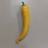 Pimentão Tomate Berinjela Rabanete Batata Vegetal Simulada Modelo Adereços para Fotografia Gabinete de Jardim de Infância Decoração de Shopping