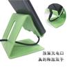Soporte para tablet mini simple móvil en vivo escritorio soporte estante de hierro tableta computadora
