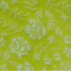Tela Jacquard con Textura de Burbujas Pequeñas de Flores en Relieve 3D Disponible en Stock para Vestidos, Bolsos, Ropa Infantil y Chaquetas