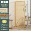 Nueva Pantalla Divisoria Estilo Chino para Entrada de Sala de Estar, Pantalla Móvil Estilo Japonés para Dormitorio, Pantalla Sencilla para Entrada