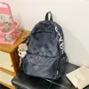 Mochila Estilo Chino de Nuevo Estilo para Niñas, Bolso Escolar Casual y Versátil de Nuevo Estilo para Mujeres, Mochila Ligera de Gran Capacidad para Viajes