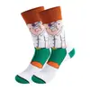 Calcetines Personalizados para Hombre al por Mayor Moda para Hombre Calcetines Divertidos de Anime Hip Hop Personalidad Dibujos Animados Moda Calcetines de Anime