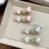 Pasador de Corazón Acrílico Transparente de Colores Pinza Lateral Oso Flor Pato Pinza para el Cabello Resistente Linda para Mujeres