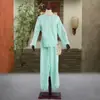 Trajes de Ópera China Tradicional, Hanfu, Qingyi, Ropa de Práctica para Huadan y Xiaosheng Adultos, Pantalones de Linterna, Conjuntos de Ropa Pequeños, Pantalones Coloridos, Tela Arrugada, Ropa de Agua