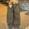 Conjunto de Ropa Nuevo de Primavera 2026 para Niñas: Conjunto de Dos Piezas para Bebé Niña: Top Estampado Graffiti y Jeans Sueltos, Elegante y Moderno