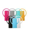 Funda protectora más ligera, funda de silicona creativa, impermeable y anticaída para pitillera, estuche para encendedor integrado, funda de encendedor portátil