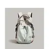 Mochila para Hombre Simple de Gran Capacidad para Computadora Mochila Casual para Mujer Estilo Japonés Estudiante de Secundaria Estudiante de Preparatoria Bolsa Escolar Masculina
