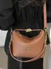Bolso de Alta Gama para Mujer 2026 Nuevo Modelo Bolso de Lujo Ligero con Cierre Magnético Bolso Cuadrado Pequeño Bolso de Hombro Simple de Nicho