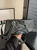 Bolsa Design Nicho Coreano Alça de Gravata Borboleta Exquisite Bolsa de Ombro Sensação de Luxo 2026 Nova Bolsa de Ombro Única para o Dia a Dia
