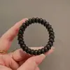 Corda de Celular Cor de Gelatina, Elástico de Cabelo, Alta Elasticidade, Durável, Elástico Simples, Corda de Cabelo Fashion para Rabo de Cavalo Alto Feminino, Acessório de Cabeça de Elástico