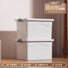 Caja de Almacenamiento de Plástico Extra Grande Edredón Dormitorio Dormitorio Mudanza Caja de Almacenamiento Caja de Almacenamiento de Ropa