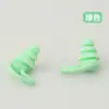 Tapones de Silicona A prueba de Ruido Impermeables para Nadar Tapones para los Oídos Anti-Ruido para Dormitorio de Estudiantes para Prevenir los Ronquidos al Dormir