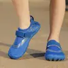 Sapatos Infantis para Natação e Água ao Ar Livre, Tênis Casuais de Fitness para Pular Corda para Crianças Pequenas e Médias, Sapatos de Pesca e Praia Quentes e Populares no Exterior