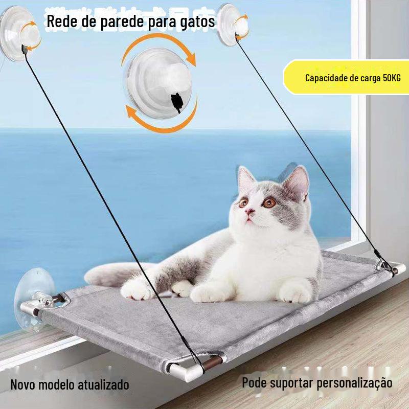 猫吊床图1