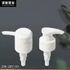 24 Dientes, 28 Dientes, 33 Dientes Cabezal de Bomba, Cabezal de Presión, Bomba Dispensadora de Loción, Bomba Dispensadora de Detergente para Ropa, Bomba Dispensadora de Gel de Ducha, Cabezal de Bomba para Champú, Bomba de Presión para Lavado de Manos