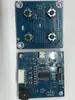 Nivel de Burbuja Luz Verde Luz Roja Luz Azul Universal 235 Líneas Accesorio de Nivelación para Placa Base