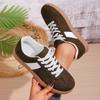 Zapatillas Deportivas para Mujer 2026 Nuevo Modelo de Primavera Zapatos de Entrenamiento Alemanes Planos Transpirables Talla Grande Zapatillas Casuales Ligeras Zapatos de Entrenamiento Alemanes para Mujer