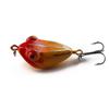 Equipo de Pesca Hengjia Cebo Falso Rana 6g Simulación Cebo de Rana Pequeña Equipo de Pesca Rana Trueno Cebo Luya Pesca Rana Trueno Pesca Salvaje Pescado Negro
