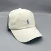 Gorra de Béisbol Ralph Lauren con Logo RL y Visera Curva para Mujer, Gorra Tipo Pato de Tela Lavada 100% Algodón para Hombre, Gorra de Alta Calidad con Logo Polo Pony