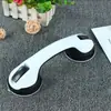Barra de agarre para baño sin taladro con ventosas, previniendo caídas; barandales de ventosa para baños y inodoros; pasamanos de ventosa para puertas y ventanas de vidrio; barras de agarre para personas mayores