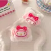 Bonita pulsera para lavarse la cara con tostada de queso ~ pulsera antigoteo y antihumedad con artefacto para lavar el pelo del intestino grueso