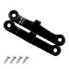 Suporte Isolado de Metal para Placa-mã AM4 Base de Radiador AMD Fivela B450B550 Prateleira Fivela de Ventoinha de CPU