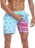 Popular transfronteiriço vestuário masculino verão novo praia sarja super macio malha interna calças de praia shorts masculinos shorts casuais da moda