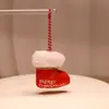 Pingente de Pelúcia de Desenho Animado Decoração Boneca Criativa Menina Chaveiro Versátil Pingente para Mochila Decoração Boneca Pequena Atacado