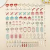 Aleatorio Transfronterizo 10/20/50 Goteo de Aceite Día de la Enfermera Suministros Médicos Colgantes Pulsera DIY Collar Accesorios de Joyería