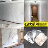 Decoración de Pared con Panel de Cristal de Carbono, Panel de Pared Integrado, Panel de Hebilla de Autoinstalación, Tablero de Material Decorativo, Chapa de Madera de Fibra de Madera de Bambú