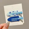 Pinzas de Pelo de Estrellas de Lunares de Colores para Niños, Pinzas BB para Flequillo y Cabello Suelto, Pasadores para Niñas y Bebés, Suaves con el Cabello, Pequeños Accesorios para el Cabello