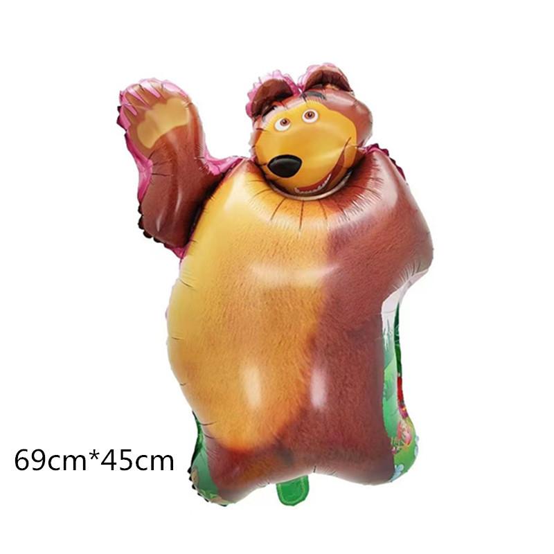 玛莎与熊