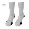 Calcetines gruesos y cálidos para hombres y mujeres hasta media pantorrilla, calcetines de felpa antideslizantes, transpirables y absorbentes del sudor, calcetines deportivos para correr al aire libre hasta media pantorrilla,