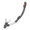 Tubo de respiración completamente seco Submergible Silicona Boquilla Tubo de respiración completamente seco Equipo de buceo profesional