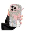 Linda Mariposa Adecuada para Funda de Teléfono Móvil Apple Iphone16 Huawei 17Promax Anticaídas Funda Protectora Integral 15